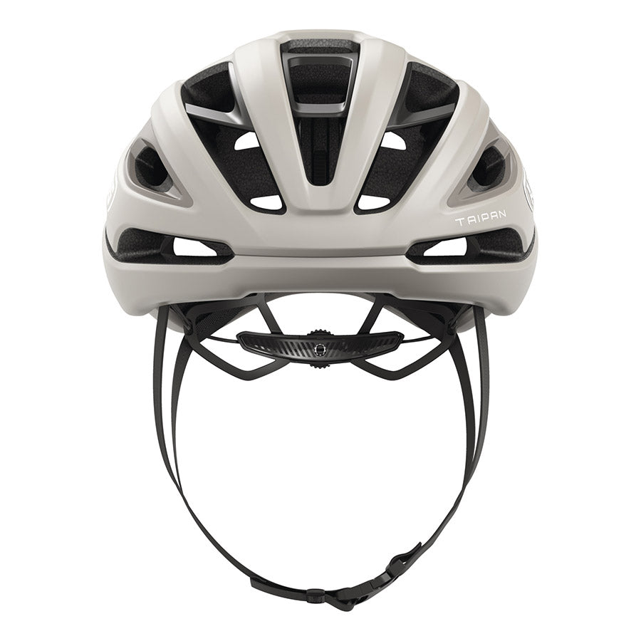 Abus, Taipan, Helmet, M, 54 - 58cm, Sand Beige