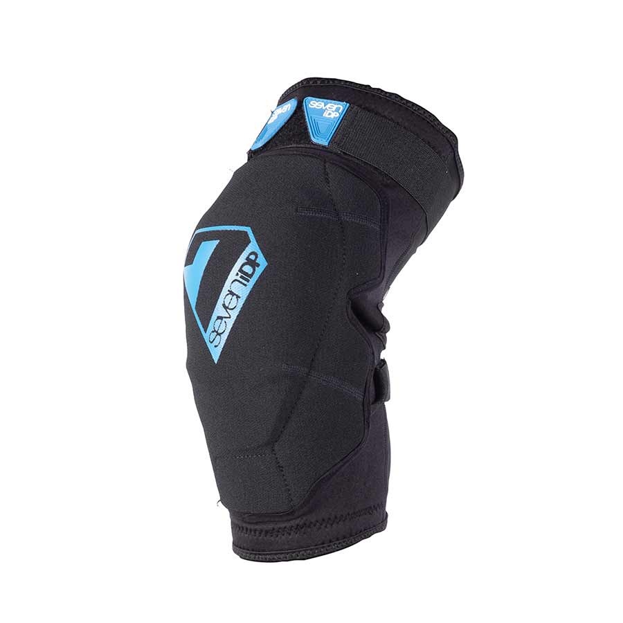 7iDP, Flex, Knee Guards, Black, M, Pair