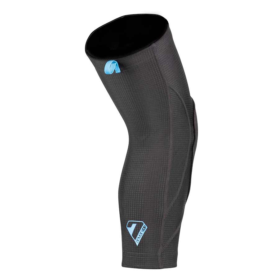 7iDP, Sam Hill Lite, Knee Guards, Black, M, Pair