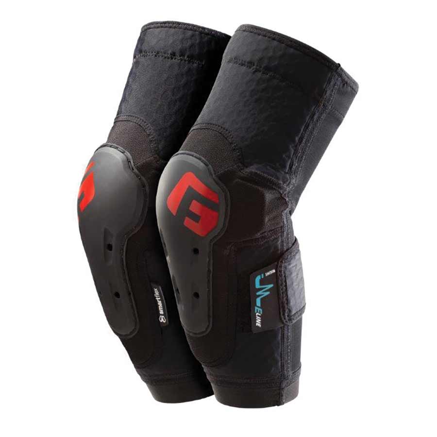 G-Form, E-Line Elbow, Elbow/Forearm Guard, Black/Black, S, Pair