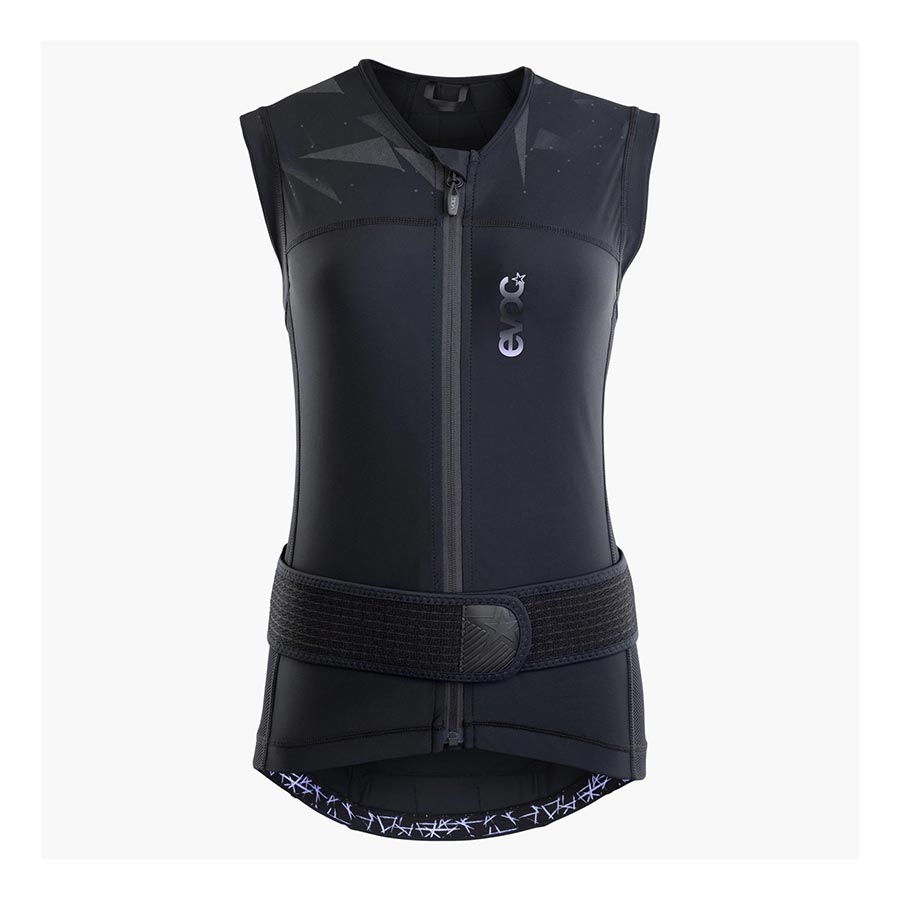 EVOC, Protector Vest Pro Women, Black, L