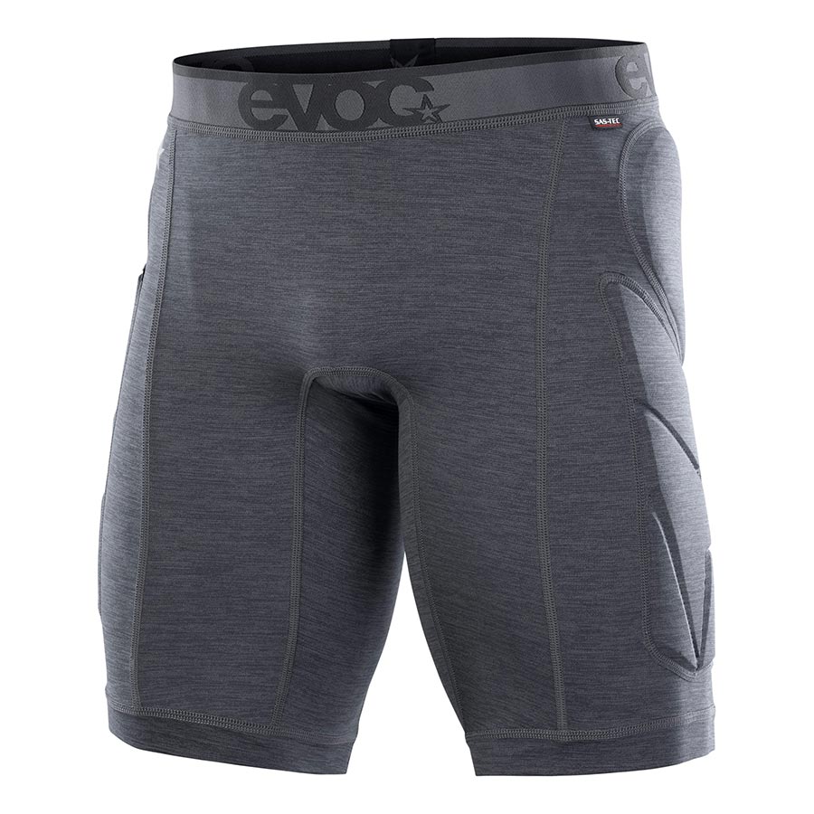 EVOC, Crash Pants, Carbon Grey, XL