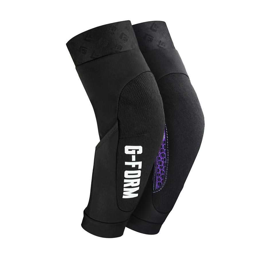 G-Form, Terra Elbow Guard, Elbow/Forearm Guard, RE ZRO, Black, S, Pair