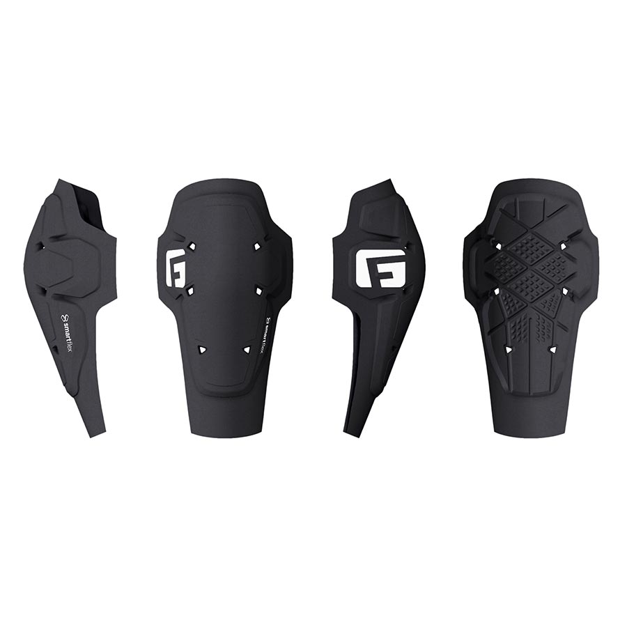 G-Form, Pro-X4 Elbow Guard, Elbow/Forearm Guard, Black, M, Pair