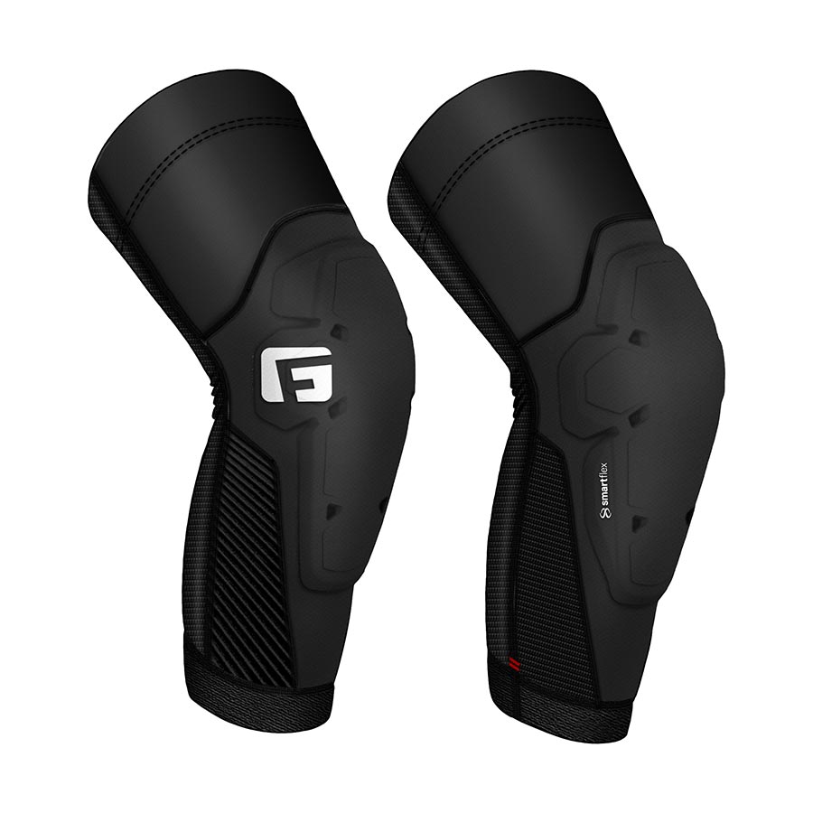 G-Form, Pro-X4 Knee Guard, Knee Guards, Black, M, Pair