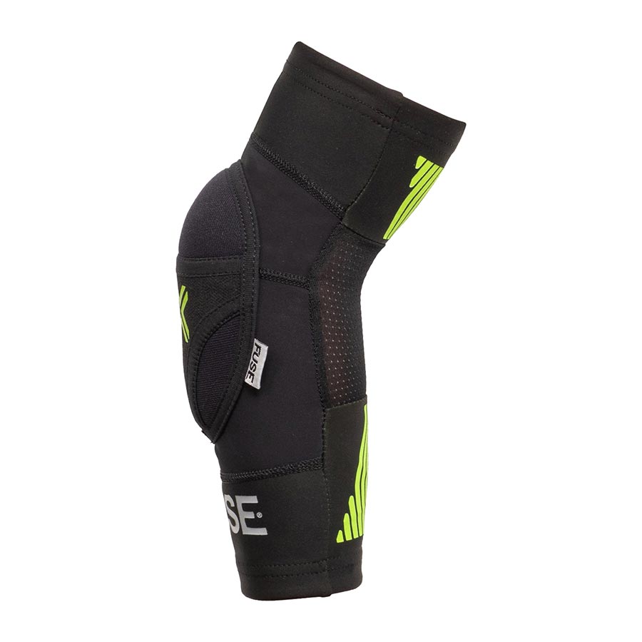 Fuse, Omega, Elbow/Forearm Guard, Black, SM, Pair