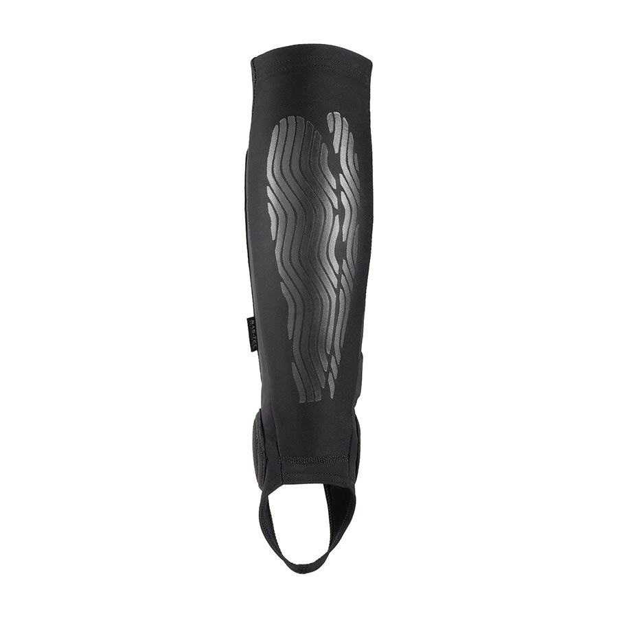 Fuse, Omega Pro Shin Combo, Knee/Shin Guard, Black, M, Pair