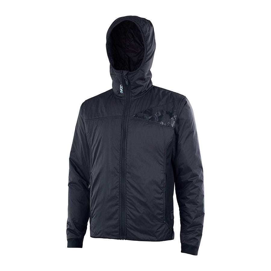 EVOC, Insulated Jacket, Jacket, Unisex, Black, XL