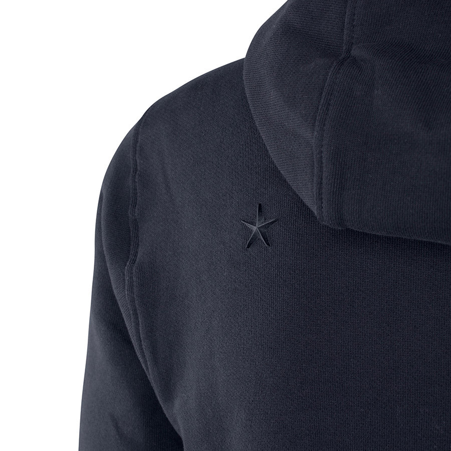 EVOC, Hoody Logo, Black, XL