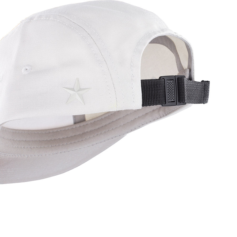 EVOC, Five Panel Cap, Sand/Stone