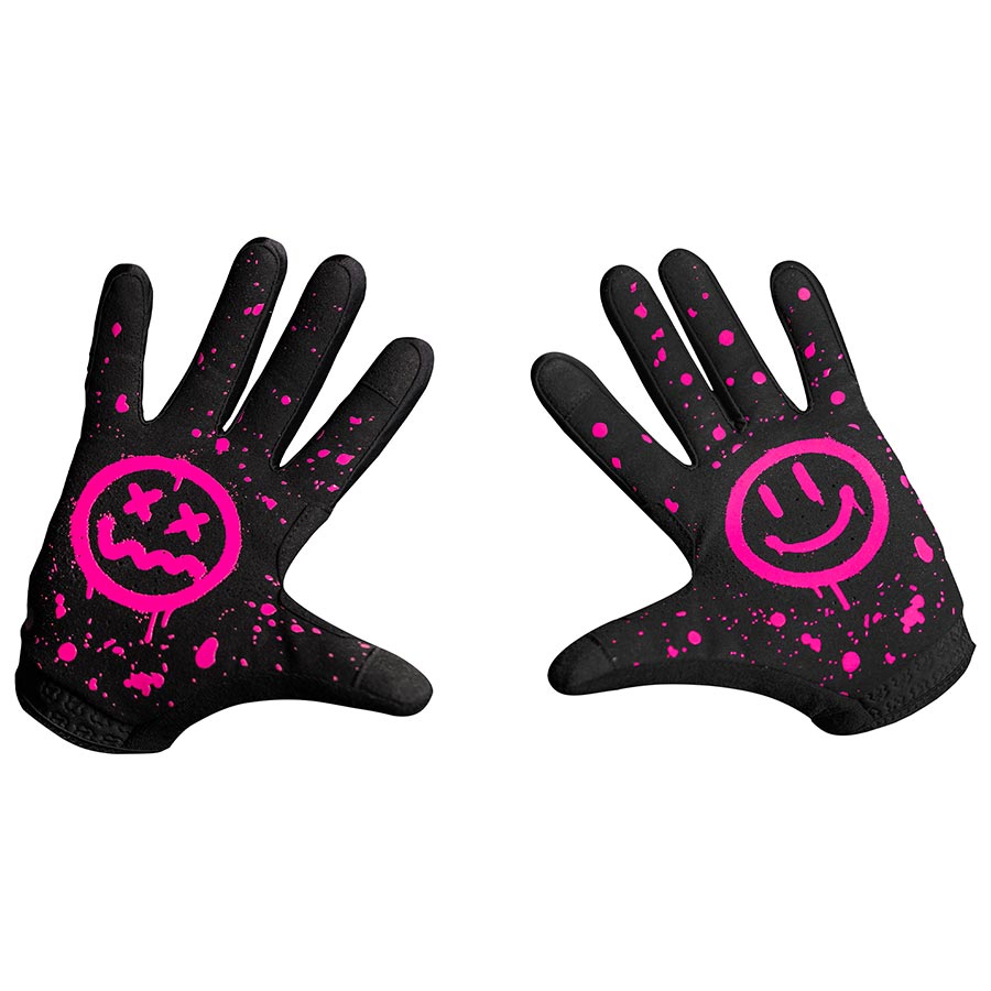 Muc-Off, MTB Ride, Full Finger Gloves, Punk, S, Pair