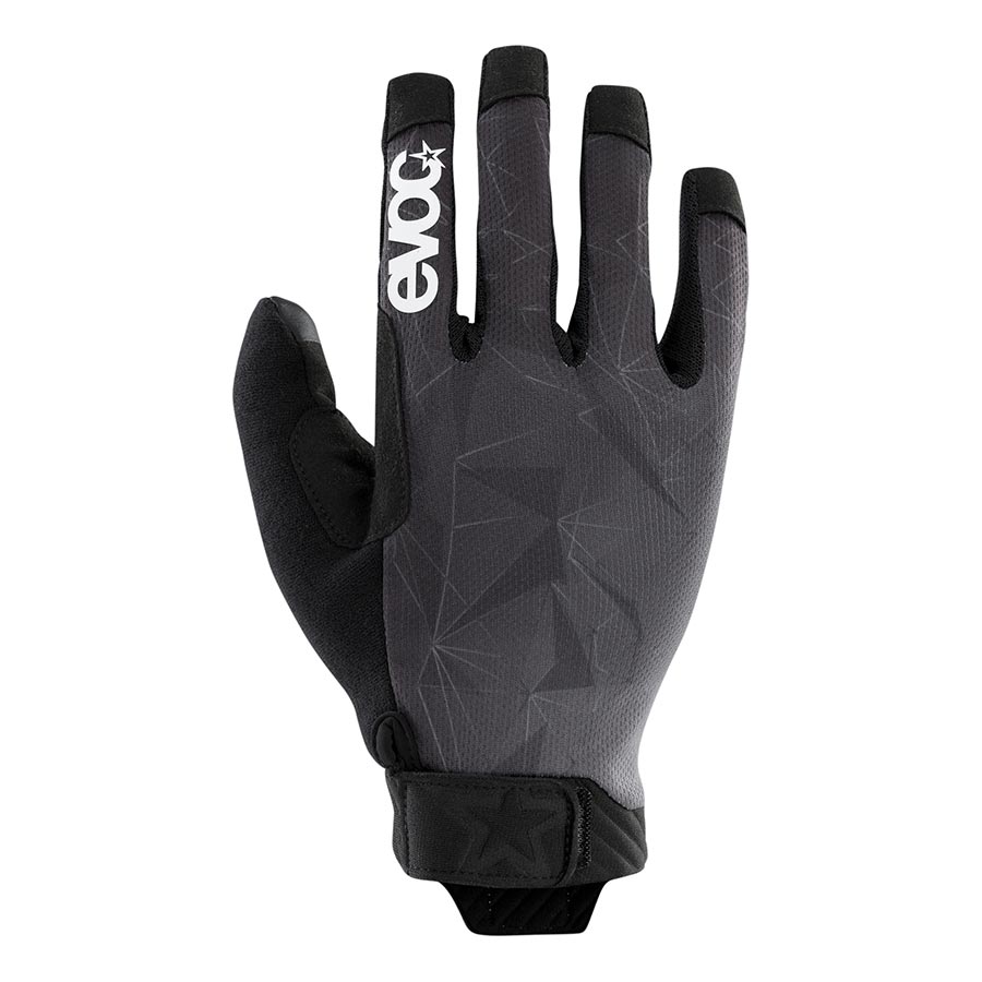 EVOC, Enduro Touch, Full Finger Gloves, Black, XS