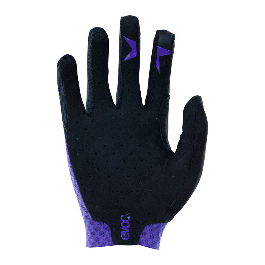 EVOC, Lite Touch, Full Finger Gloves, Violet, S, Pair