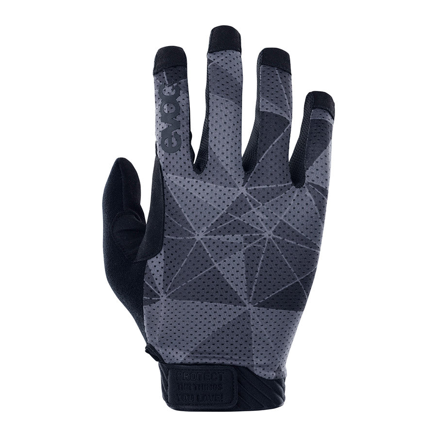 EVOC, Enduro Touch Glove, Full Finger Gloves, Black, M