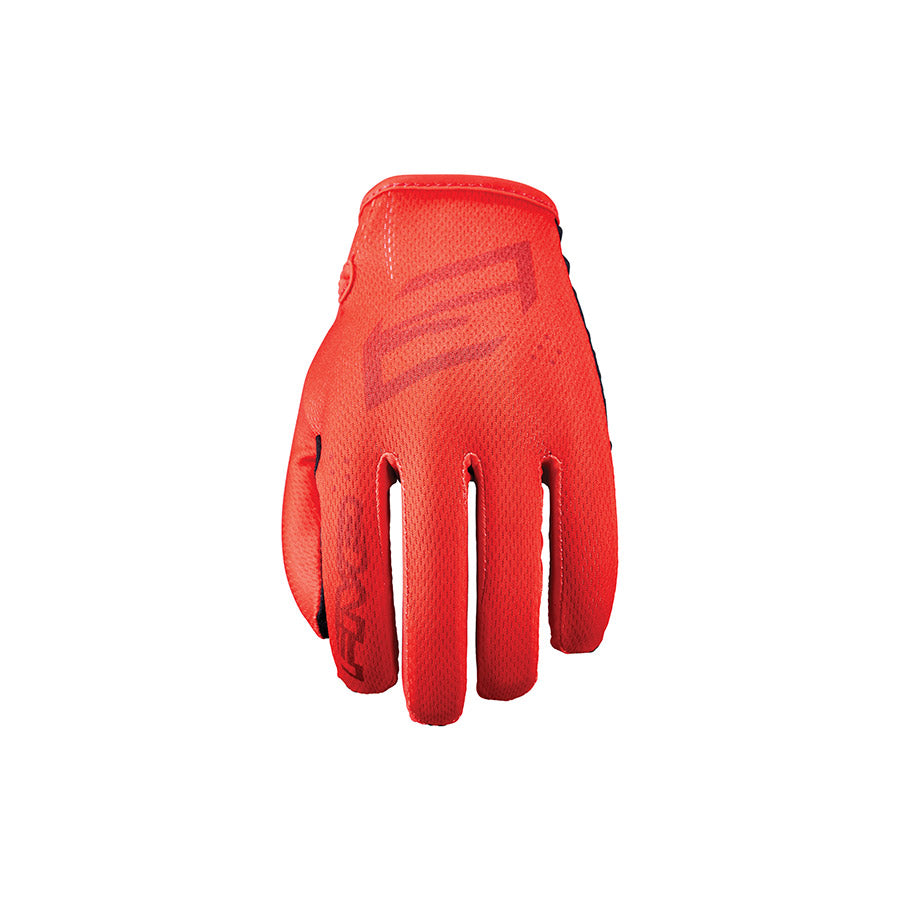 Five Gloves, XR-Ride, Full Finger Gloves, Red, S