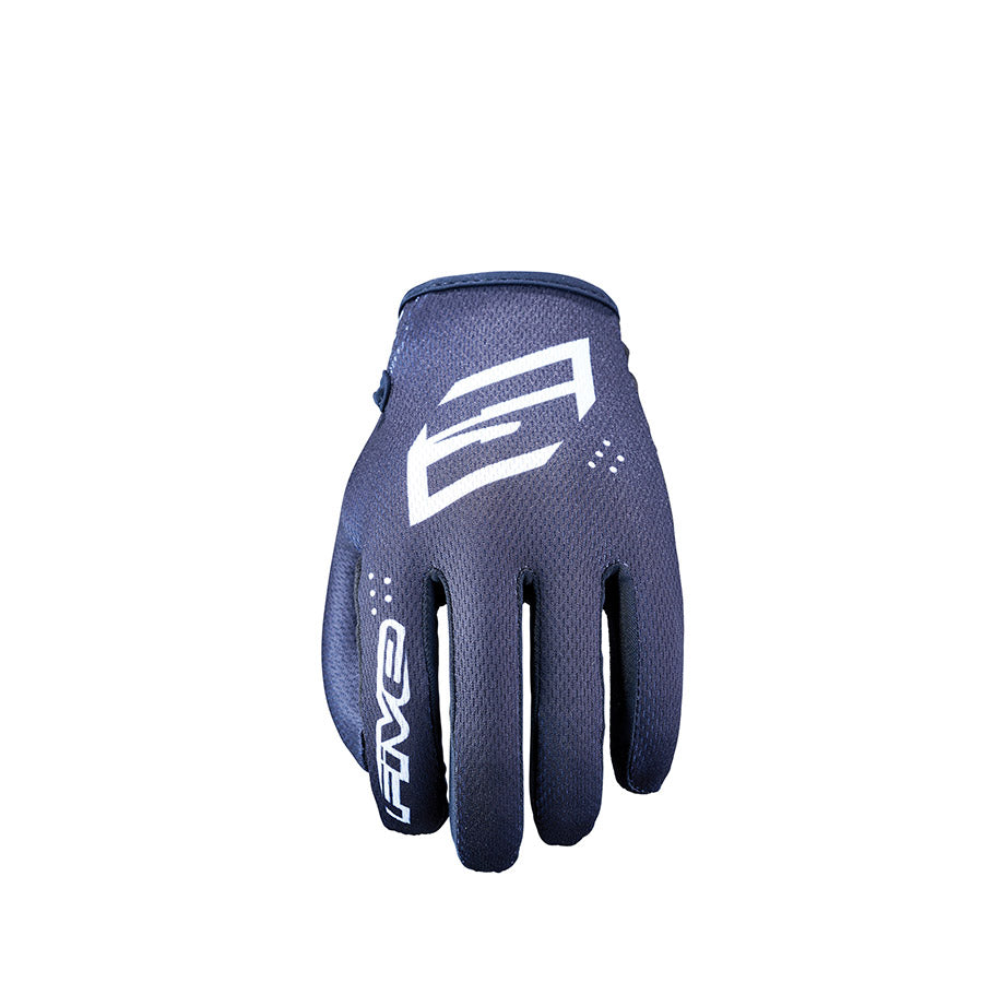 Five Gloves, XR-Ride, Youth Gloves, Black, L, Pair