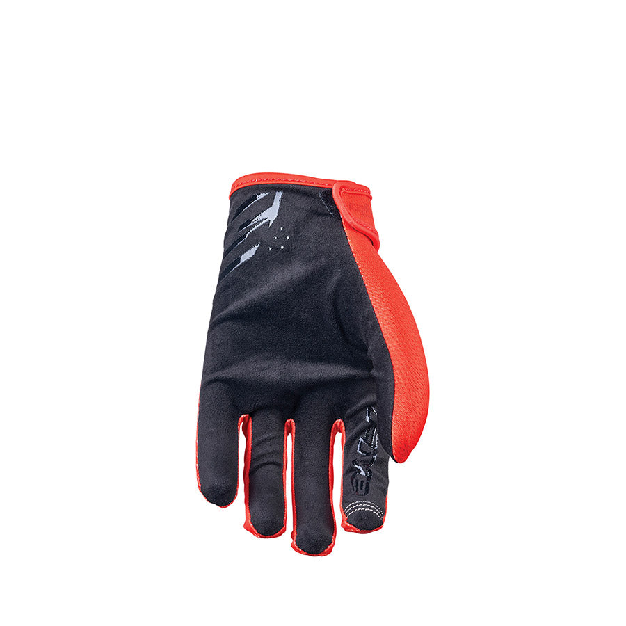 Five Gloves, XR-Ride, Youth Gloves, Red, L, Pair