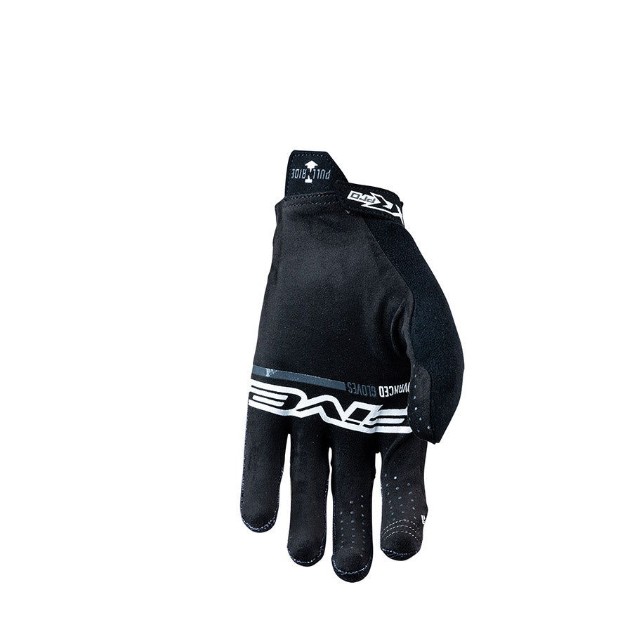 Five Gloves, XR-Pro, Full Finger Gloves, Black, XL, Pair