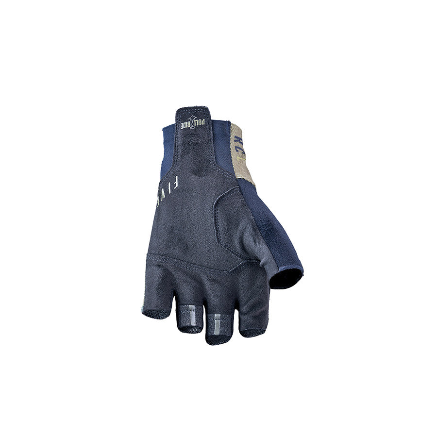 Five Gloves, RC2, Short Finger Gloves, Gravel/Kaki, M, Pair