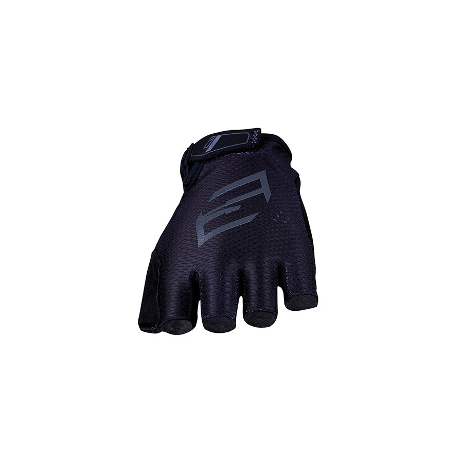 Five Gloves, RC3 Gel, Short Finger Gloves, Black, XS, Pair
