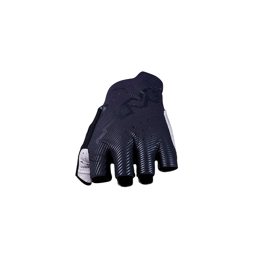 Five Gloves, RC Pro, Short Finger Gloves, Black, XL, Pair