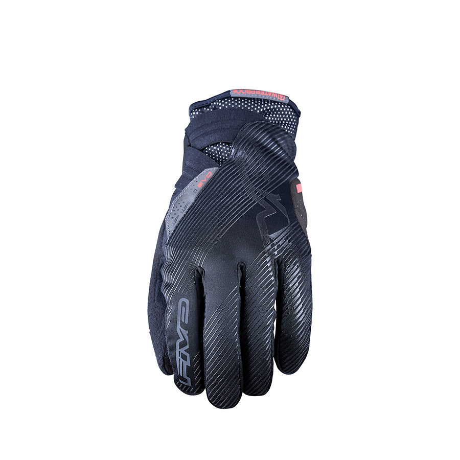 Five Gloves, Warm Evo WP, Winter Gloves, Black, M, Pair