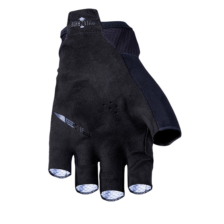 Five Gloves, RC3, Short Finger Gloves, Black, M, Pair