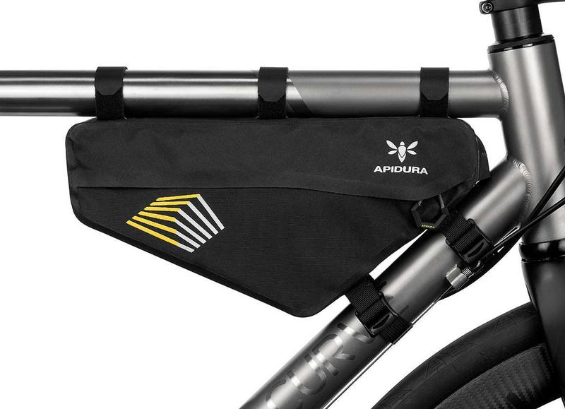 Apidura Racing Frame Pack, 2.4 Litre (Race Series)