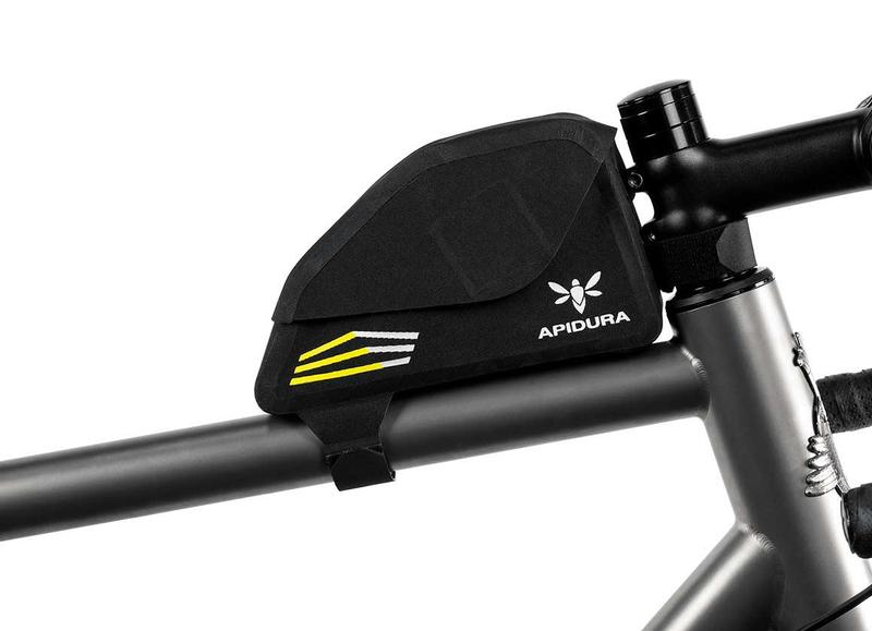 Apidura Racing Top Tube Pack, 0.5 Litre (Race Series)