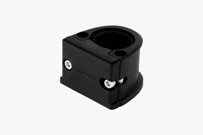 Apidura Dropper Post Collar/Adapter (for Backcountry Saddle Packs)