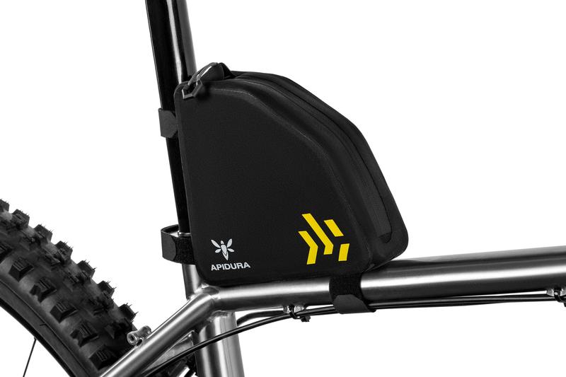 Apidura Backcountry Rear Top Tube Pack, 1 Litre