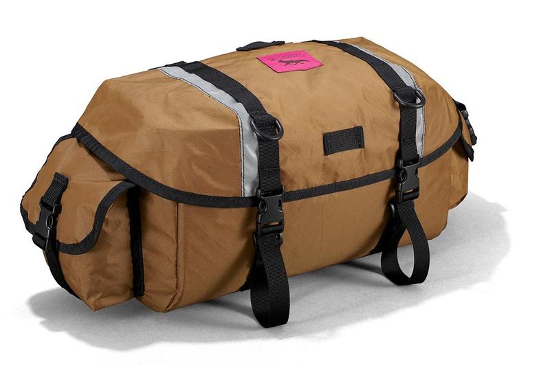 Swift Industries Zeitgeist Pack, ECOPAK Shell, Coyote