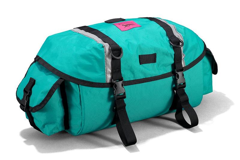 Swift Industries Zeitgeist Pack, ECOPAK Shell, Teal