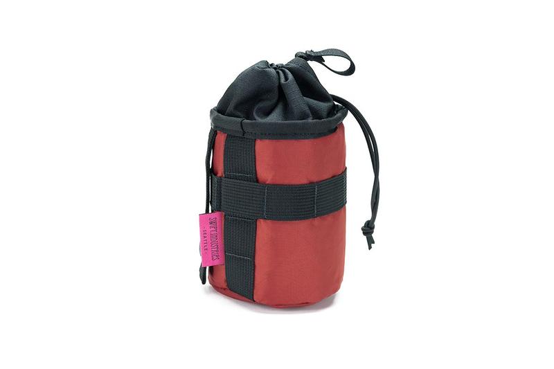 Swift Industries Sidekick Stem Pouch, ECOPAK Shell, Redwood