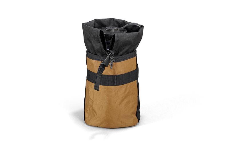 Swift Industries Gibby Stem Bag, ECOPAK Shell, Coyote