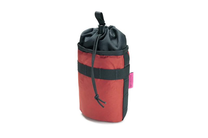 Swift Industries Gibby Stem Bag, ECOPAK Shell, Redwood