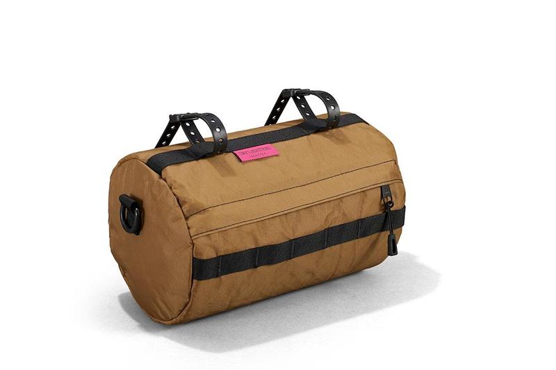 Swift Industries Bandito Bicycle Bag, ECOPAK Shell, Coyote