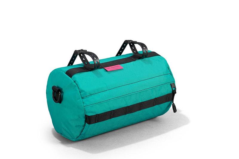 Swift Industries Bandito Bicycle Bag, ECOPAK Shell, Teal