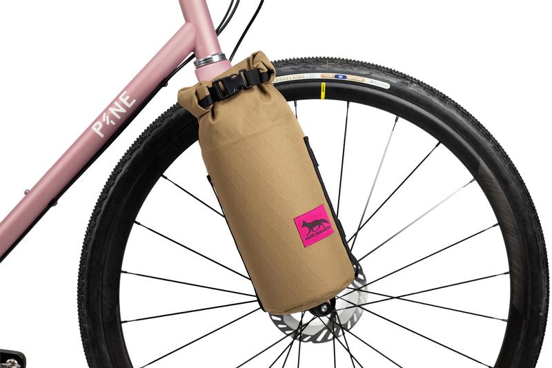 Swift Industries Gemini Cargo Pack, ECOPAK Shell, Coyote