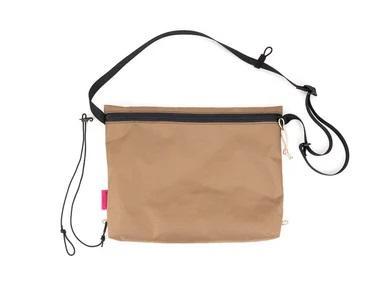 Swift Industries Dispatch Musette Bag, ECOPAK Shell, Coyote