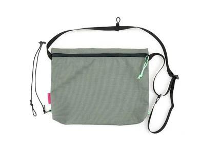 Swift Industries Dispatch Musette Bag, ECOPAK Shell, Foliage