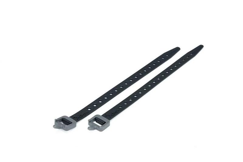 Swift Industries Swift Strap, 9" Length, Pair, Black