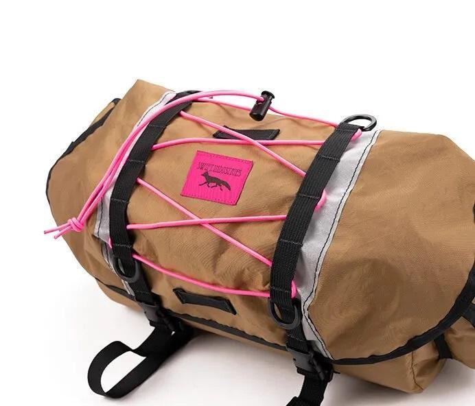 Swift Industries Bungee Booster, Pink