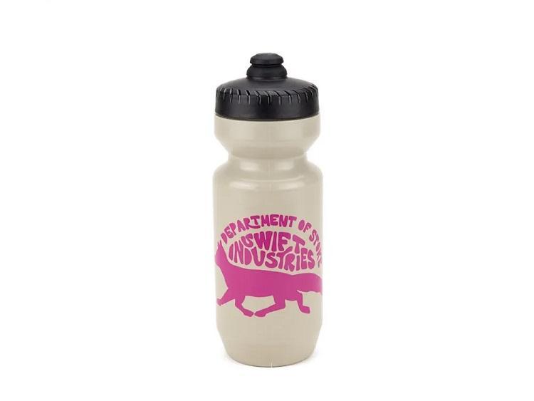 Swift Industries Department Of Stoke Water Bottle, Tan