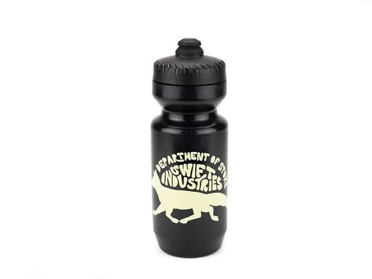 Swift Industries Department Of Stoke Water Bottle, Black