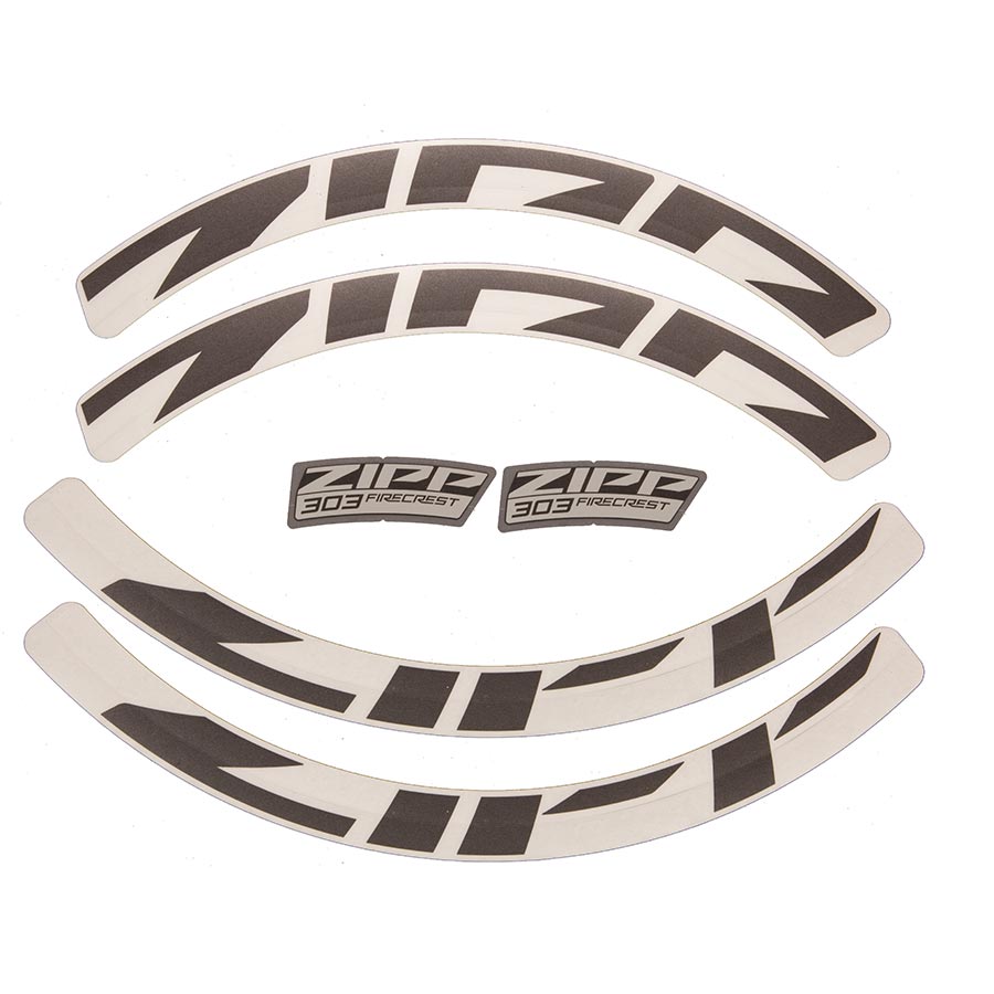 Zipp, 2020 Decals, 303 Rim Brake, 11.1918.083.002