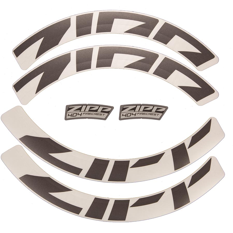 Zipp, 2020 Decals, 404 Disc and Rim Brake, 11.1918.083.003