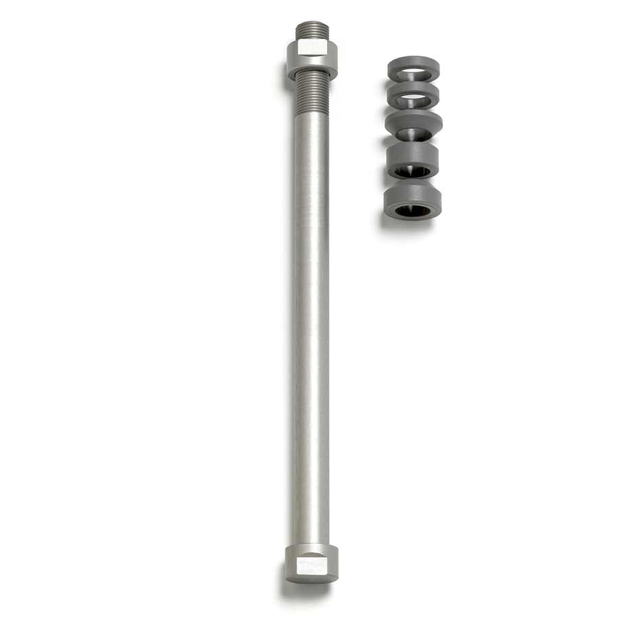 Garmin, Tacx Thru-Axle for Tacx Trainer, M12x1 x 175mm