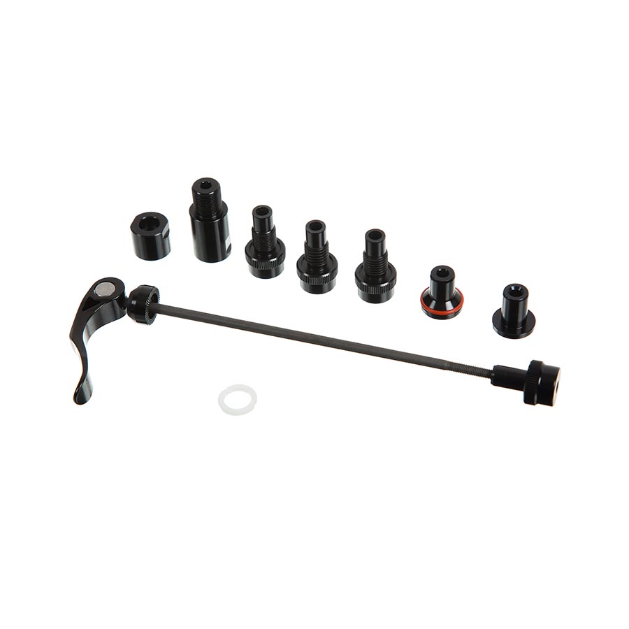 Garmin, Tacx Direct Drive Thru-Axle Adapter, 142x12mm and 148x12mm