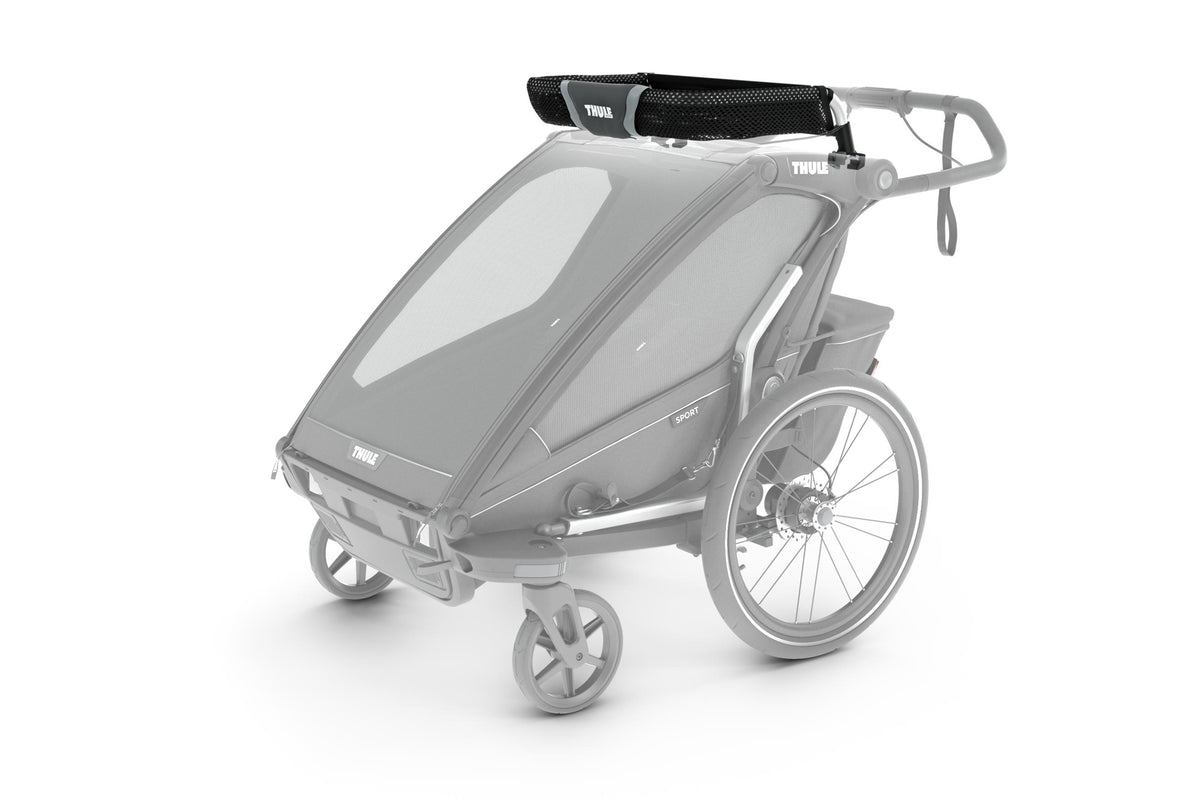 Thule cargo rack double